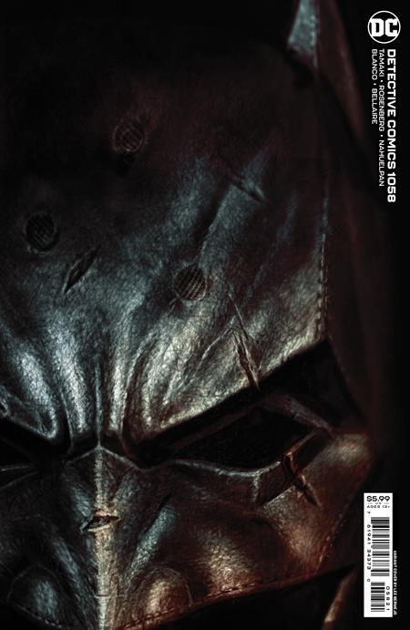 Batman Detective Comics #1058 B Lee Bermejo Card Stock Variant (03/22/2022) Dc (ONLINE ORDER ONLY)