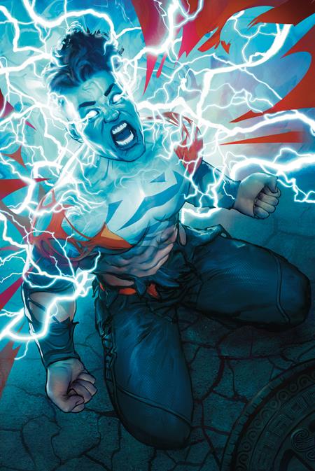 Adventures Of Superman Jon Kent #1 (Of 6) C Rafael Sarmento Card Stock Variant (03/07/2023) Dc (ONLINE ORDER ONLY)