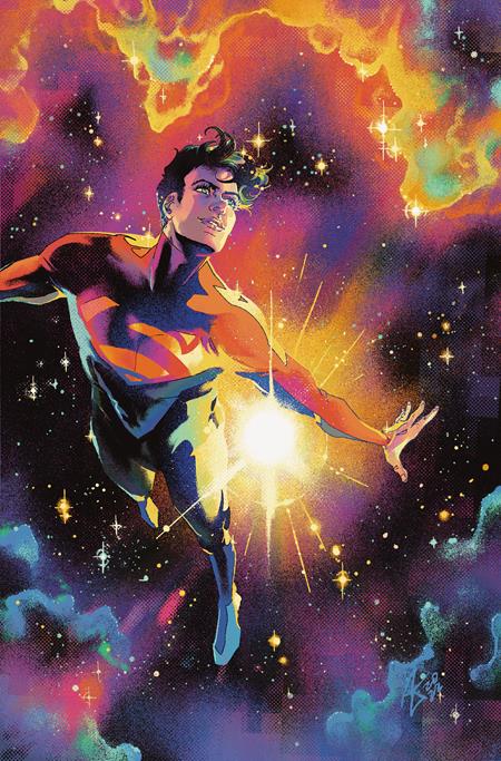 Adventures Of Superman Jon Kent #1 (Of 6) E Al Kaplan Card Stock Variant (03/07/2023) Dc (ONLINE ORDER ONLY)