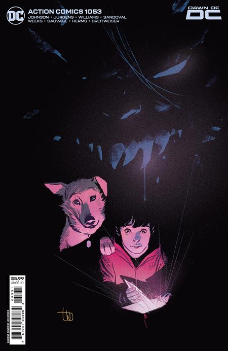 Superman Action Comics #1053 C Lee Weeks Card Stock Variant (03/28/2023) Dc (ONLINE ORDER ONLY)