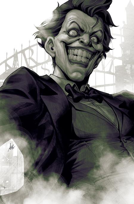 Batman #133 C Stanley Artgerm Lau Card Stock Variant (03/07/2023) Dc (ONLINE ORDER ONLY)