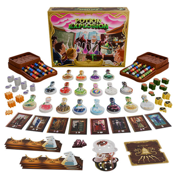 Potion Explosion - Collector Box (ONLINE ORDER ONLY)