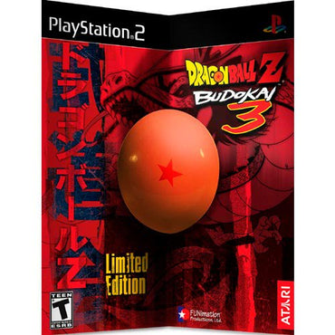 Dragon Ball Z Budokai 3 Limited Edition (Playstation 2) (Online Order Only)