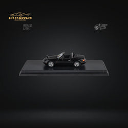 MicroTurbo Eunos Roadster MX-5 Customized Metallic Black 1:64 Limited to 1,000 Pcs (ONLINE ORDER ONLY)