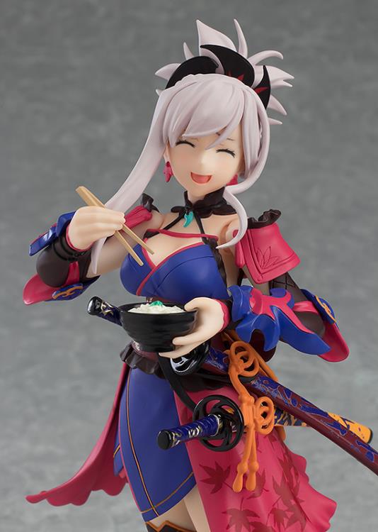 figma: Fate/Grand Order - Saber (Miyamoto Musashi) #437 (ONLINE ORDER ONLY)