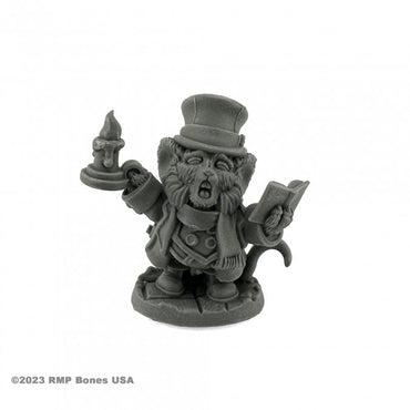 Bones Classic: Christmas Mousling Caroler (ONLINE ORDER ONLY)