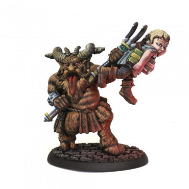 Bones Classic: Zotzwick, Dwarf Krampus (ONLINE ORDER ONLY)