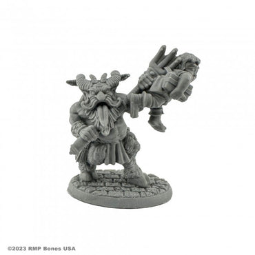 Bones Classic: Zotzwick, Dwarf Krampus (ONLINE ORDER ONLY)