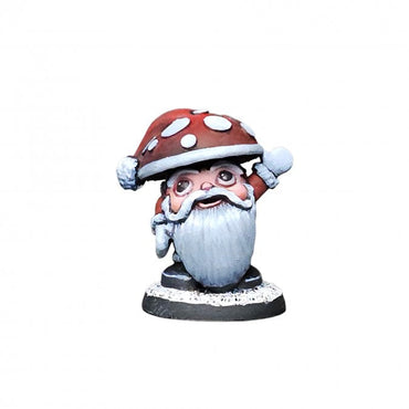 Bones Classic: Santa Shroomie (ONLINE ORDER ONLY)