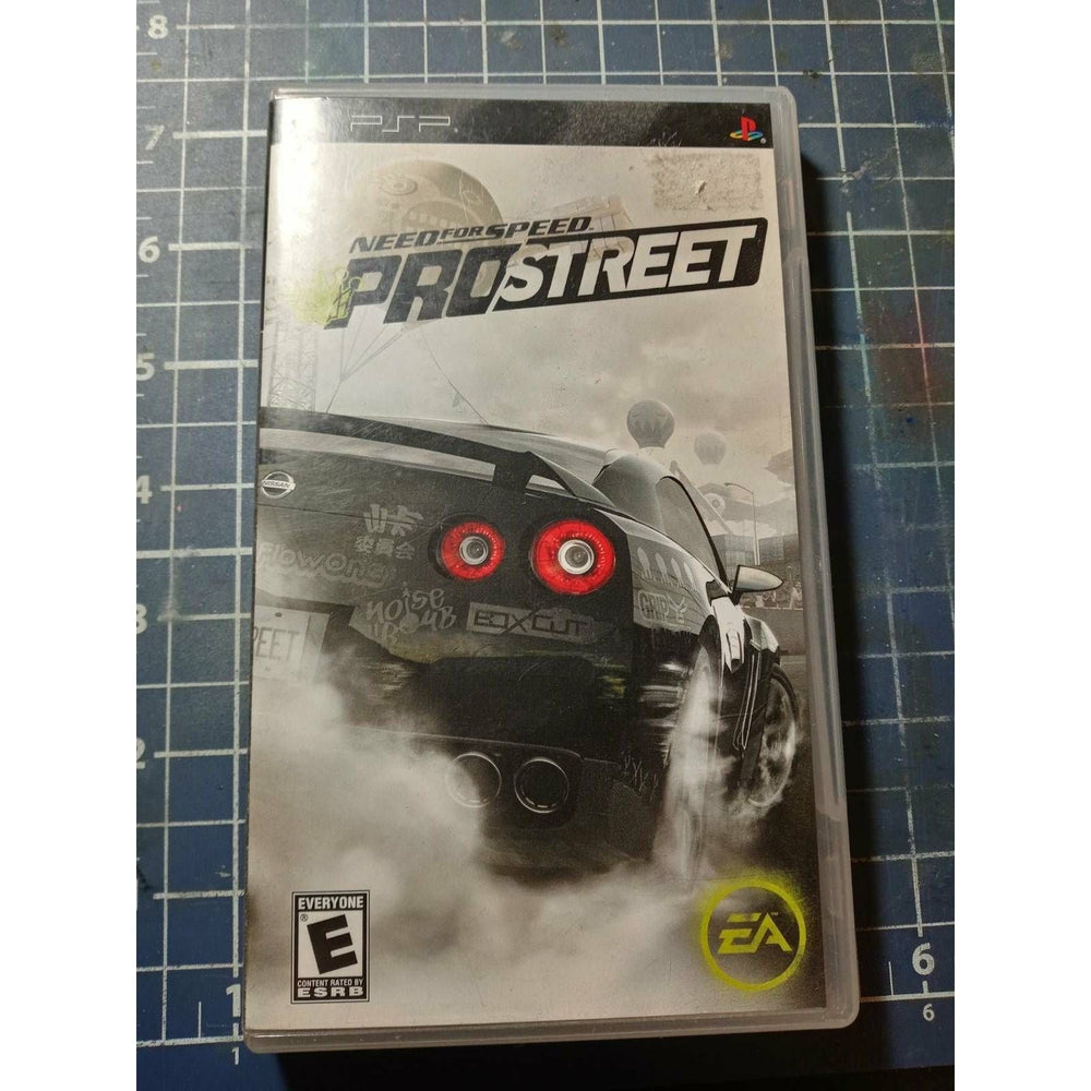 Need For Speed: ProStreet - PSP (Online Order Only)