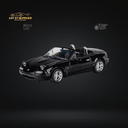 MicroTurbo Eunos Roadster MX-5 Customized Metallic Black 1:64 Limited to 1,000 Pcs (ONLINE ORDER ONLY)