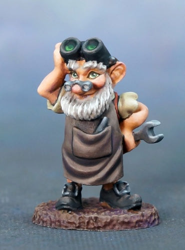 Reaper Miniatures Holiday: Tinker the Gnome (ONLINE ORDER ONLY)