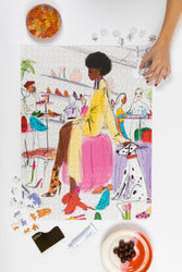 Shoe Shopping, Anjelica Roselyn (Online Order Only)