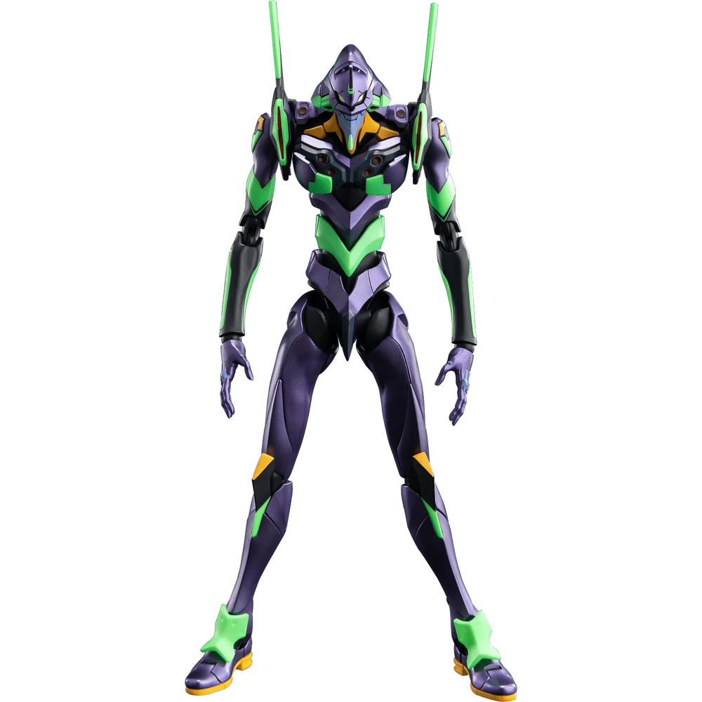 Blokees Evangelion Test Type-01 Action Edition Figure