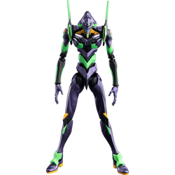 Blokees Evangelion Test Type-01 Action Edition Figure