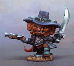 Dark Heaven Legends: Duskwarden Mousling (ONLINE ORDER ONLY)