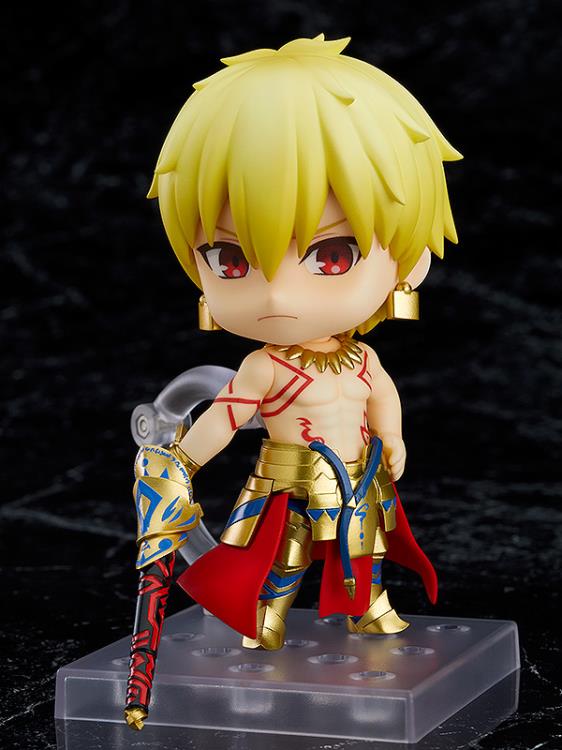 Nendoroid: Fate/Grand Order - Archer (Gilgamesh) Third Ascension Version #1220 (ONLINE ORDER ONLY)