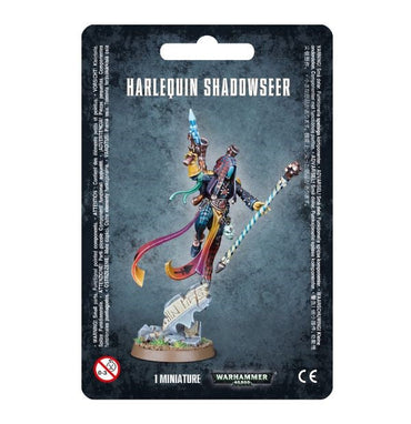 Warhammer 40k - Aeldari: Harlequin Shadowseer (ONLINE ORDER ONLY)