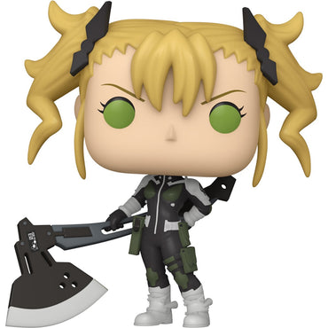 Kaiju No. 8 Kikoru Shinomiya Funko Pop! Vinyl Figure #2082 (ONLINE ORDER ONLY)