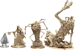 Bloodborne: The Board Game - Yahar'gul, Unseen Village Kickstarter Exclusive Expansion (ONLINE ORDER ONLY)