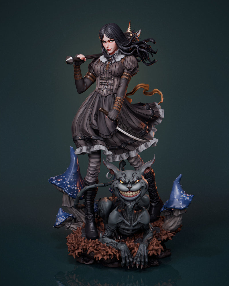 Alice Liddel - Alice in Wonderland / Alice McGee's Alice - 1:6 Scale (ONLINE ORDER ONLY)
