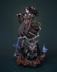 Alice Liddel - Alice in Wonderland / Alice McGee's Alice - 1:6 Scale (ONLINE ORDER ONLY)
