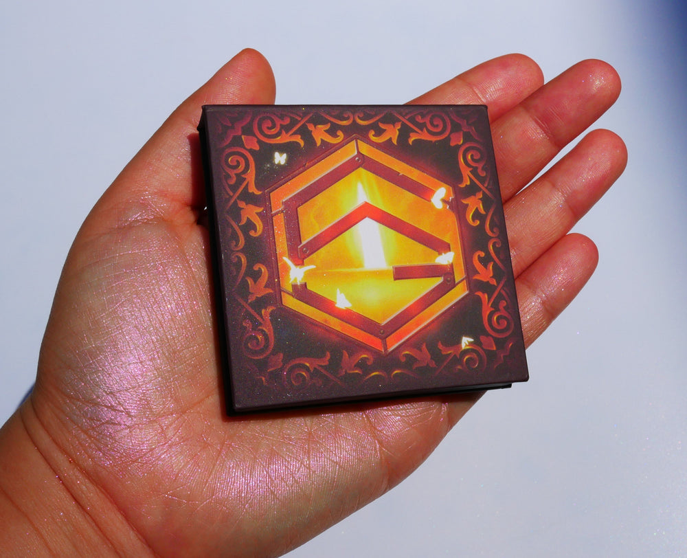 Elemental Pearl Highlighter - 01 Pyro (ONLINE ORDER ONLY)