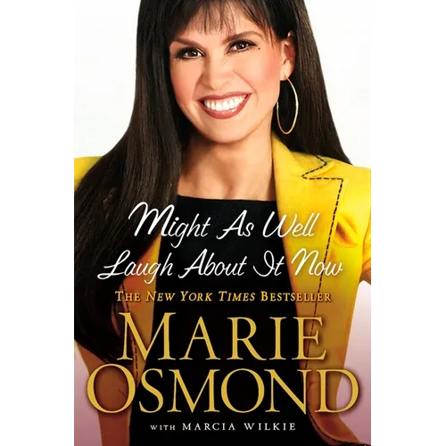 Might as Well Laugh About it Now - Paperback (ONLINE ORDER ONLY)