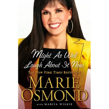 Might as Well Laugh About it Now - Paperback (ONLINE ORDER ONLY)