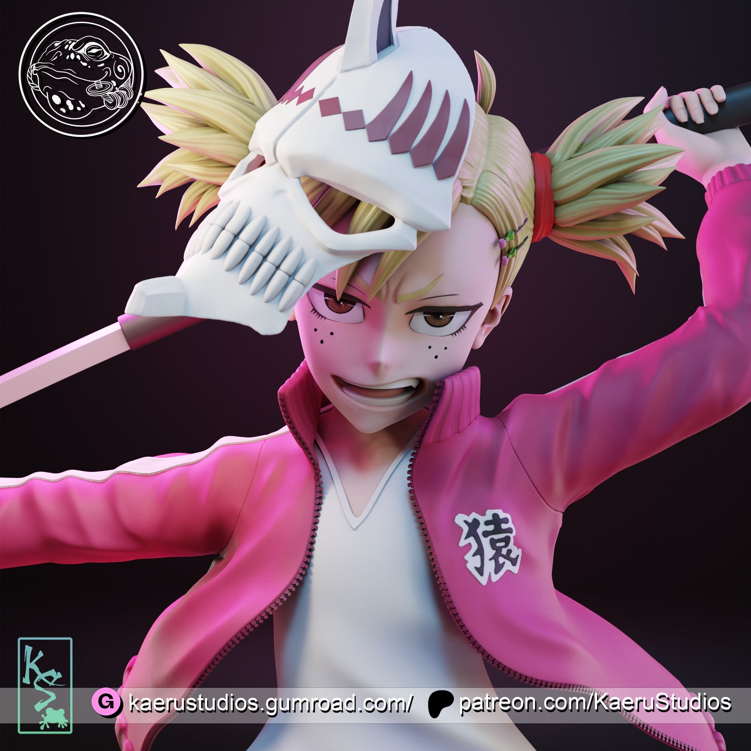 Hiyori Sarugaki - Bleach - 1:6 Scale (ONLINE ORDER ONLY)