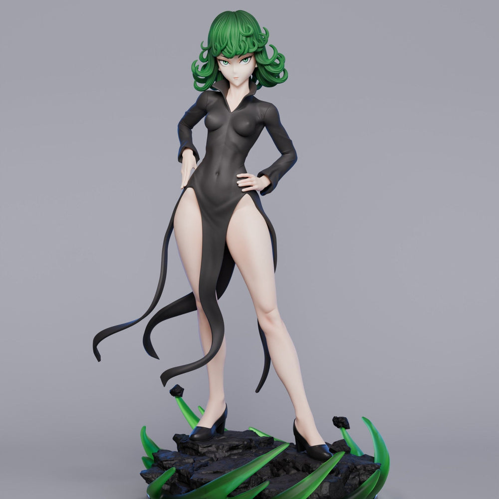 Tatsumaki - One Punch Man (SFW/NSFW 18+ Only) - 1:6 Scale (ONLINE ORDER ONLY)
