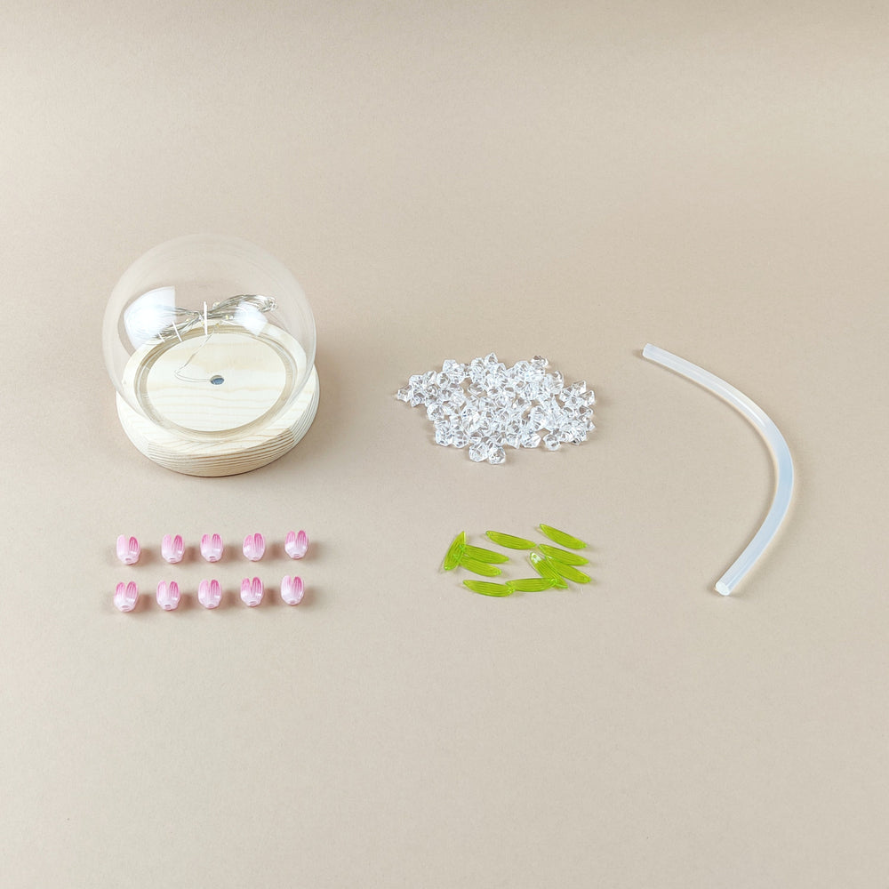 Tulip LED Light - Yellow (ONLINE ORDER ONLY)