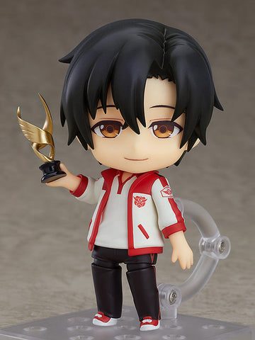 [PRE-ORDER] Nendoroid: The King's Avatar - Ye Xiu #940 (ONLINE ORDER ONLY)