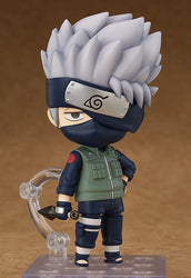 Good Smile Company: Nendoroid: Naruto Shippuden - Kakashi Hatake #724 (R) (ONLINE ORDER ONLY)