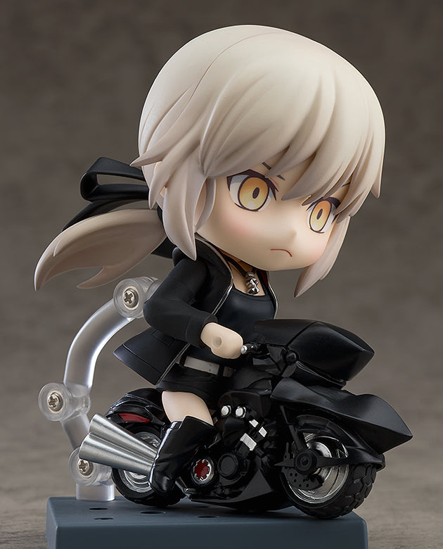Nendoroid: Fate/Grand Order - Saber/Altria Pendragon (Alter) Shinjuku Ver. & Cuirassier Noir #1142-DX (ONLINE ORDER ONLY)