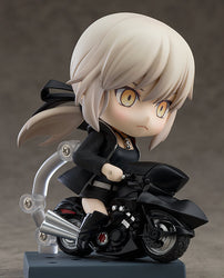 Nendoroid: Fate/Grand Order - Saber/Altria Pendragon (Alter) Shinjuku Ver. & Cuirassier Noir #1142-DX (ONLINE ORDER ONLY)