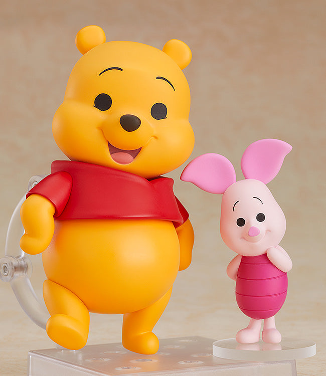Nendoroid: Winnie-the-Pooh - Winnie-the-Pooh and Piglet Set #996 (ONLINE ORDER ONLY)