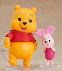 Nendoroid: Winnie-the-Pooh - Winnie-the-Pooh and Piglet Set #996 (ONLINE ORDER ONLY)