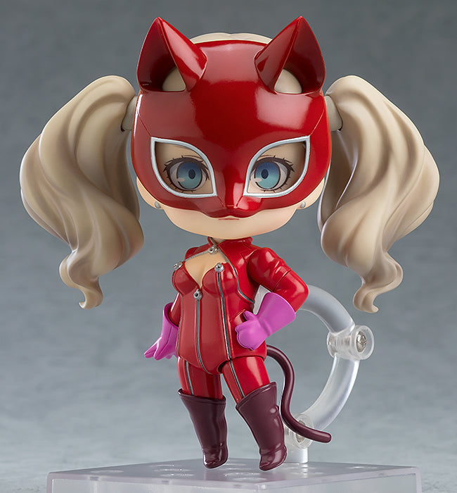 Nendoroid: PERSONA5 the Animation - Ann Takamaki: Phantom Thief Version #1143 (ONLINE ORDER ONLY)
