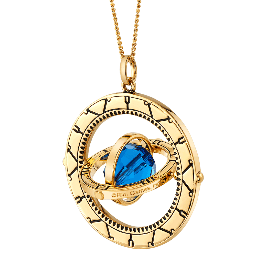 League of Legends X RockLove ARCANE Spinning Armillary Pendant (ONLINE ORDER ONLY)