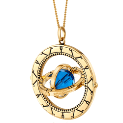 League of Legends X RockLove ARCANE Spinning Armillary Pendant (ONLINE ORDER ONLY)