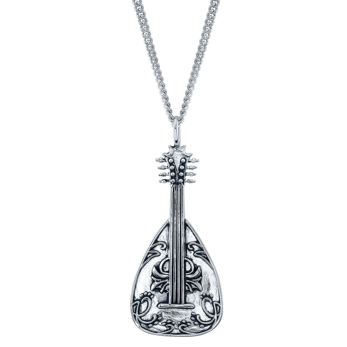 Dungeons and Dragons X RockLove Bard Lute Necklace (ONLINE ORDER ONLY)