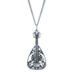 Dungeons and Dragons X RockLove Bard Lute Necklace (ONLINE ORDER ONLY)