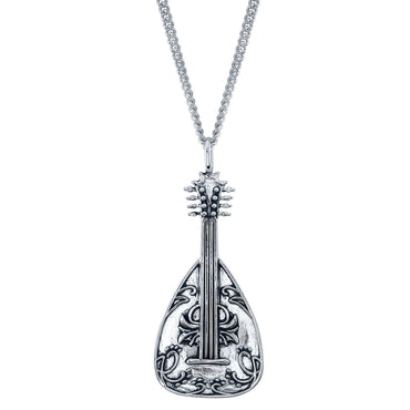 Dungeons and Dragons X RockLove Bard Lute Necklace (ONLINE ORDER ONLY)