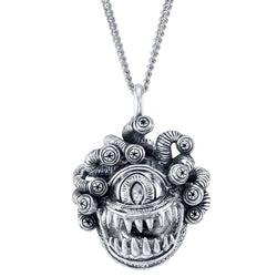 Dungeons and Dragons X RockLove Beholder Necklace (ONLINE ORDER ONLY)