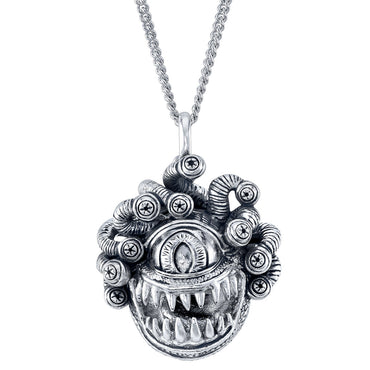 Dungeons and Dragons X RockLove Beholder Necklace (ONLINE ORDER ONLY)