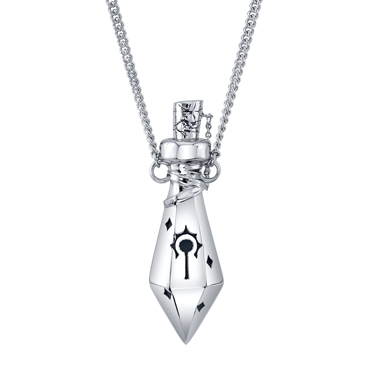 Dungeons and Dragons X RockLove Cleric Vial Necklace (ONLINE ORDER ONLY)