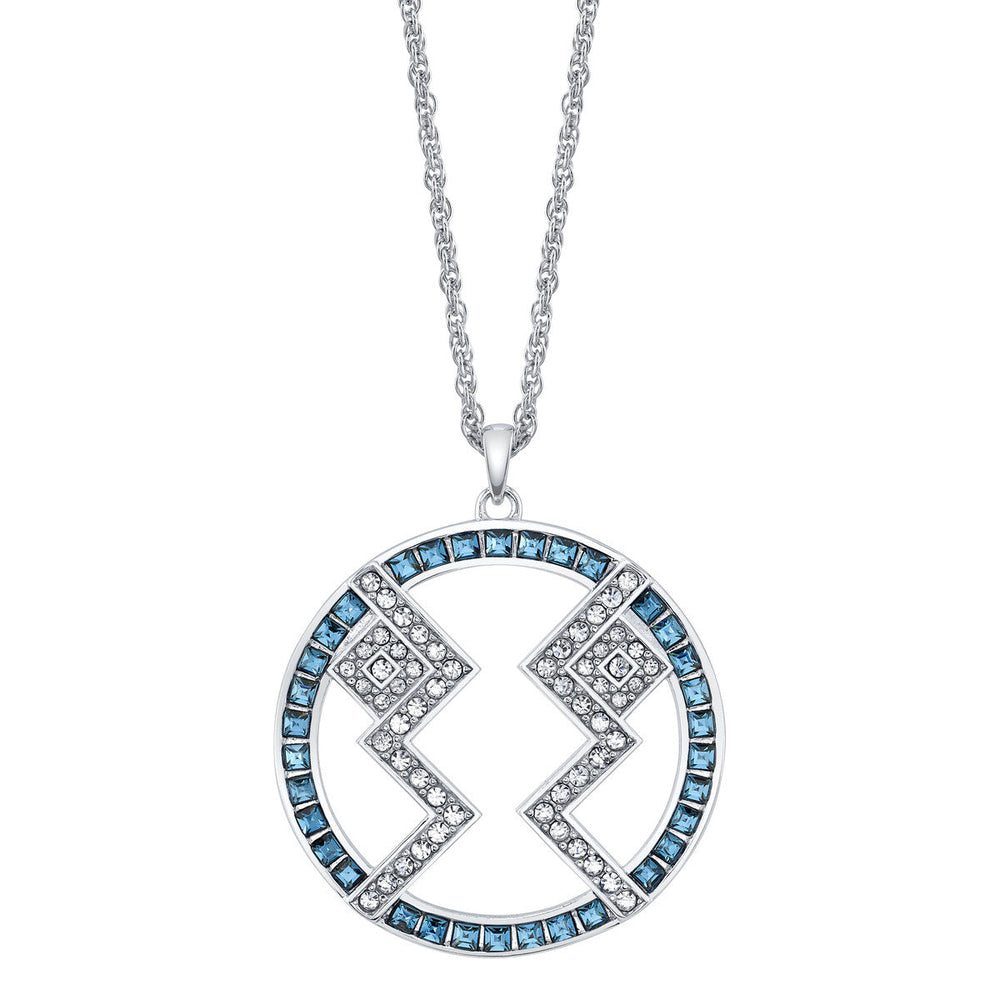 Star Wars X RockLove Ahsoka Tano Crystal Necklace (ONLINE ORDER ONLY)