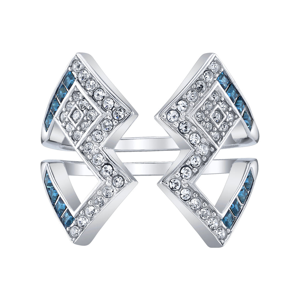 Star Wars X RockLove Ahsoka Tano Crystal Ring (ONLINE ORDER ONLY)