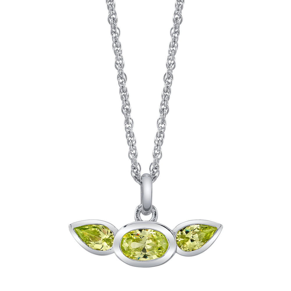 Star Wars X RockLove Grogu Crystal Necklace (ONLINE ORDER ONLY)